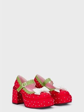 Sugar Thrillz Freshly Ripe Mary Janes